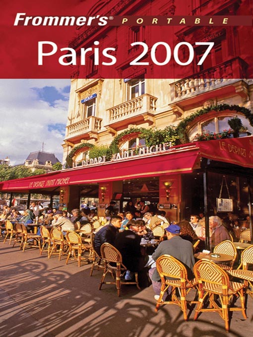 Title details for Frommer's Portable Paris 2007 by Darwin Porter - Available